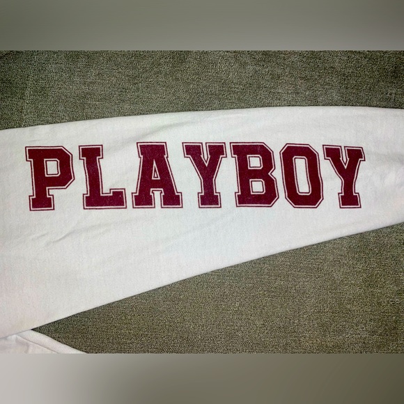 Playboy Varsity sweatpants. 🤍 - Picture 4 of 5